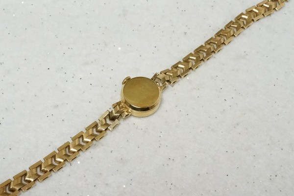 レディース ロレックス 9KYG&Bracelet（RL-25／1960s)の詳細写真7枚目