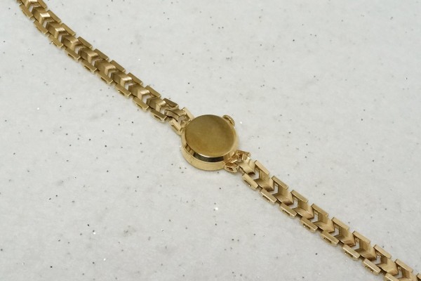 レディース ロレックス 9KYG&Bracelet（RL-25／1960s)の詳細写真8枚目