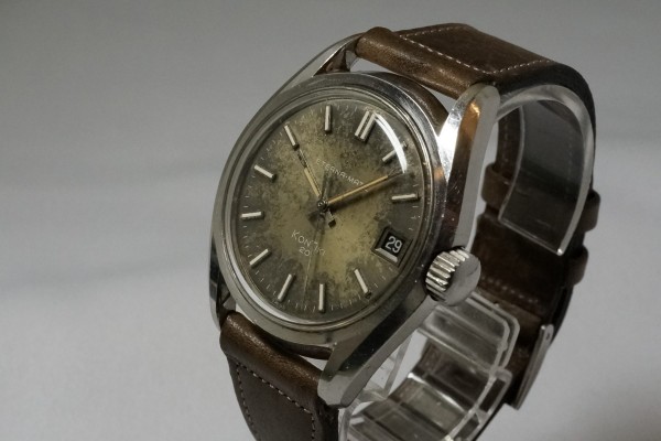 ETERNA ETERNA MATIC KONTIKI 20（ＯＴ-01／1960ｓ)の詳細写真4枚目