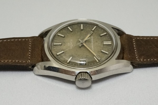 ETERNA ETERNA MATIC KONTIKI 20（ＯＴ-01／1960ｓ)の詳細写真6枚目