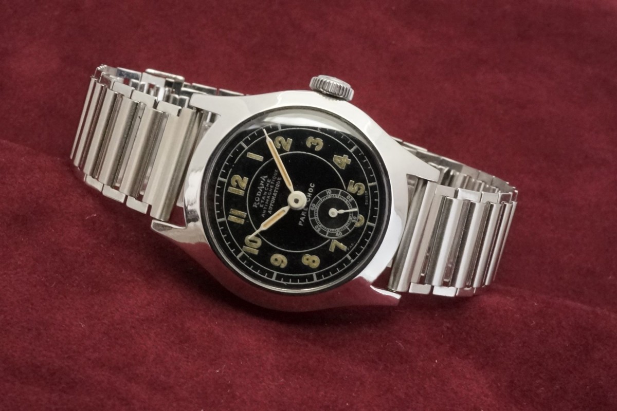 Rodana Bamper Auto 565 Style Case(OT-01/1950s)