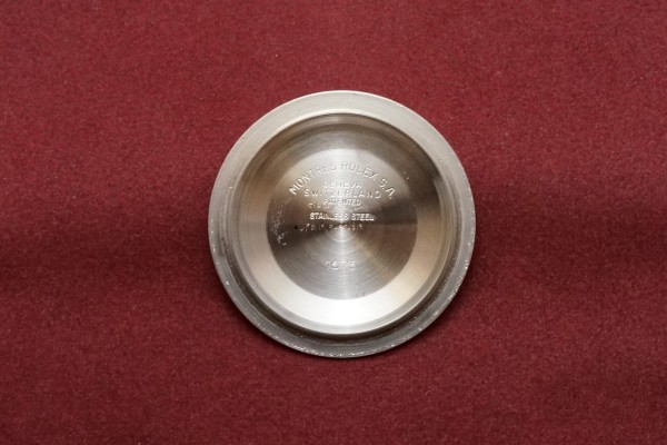 ロレックス GMTマスター Ref-1675 Matte Dial Guarantee Mint-condition!（RS-51／1977年)の詳細写真9枚目