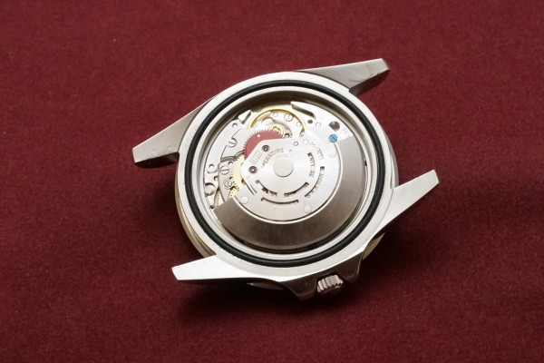 ロレックス GMTマスター Ref-1675 Matte Dial Guarantee Mint-condition!（RS-51／1977年)の詳細写真10枚目