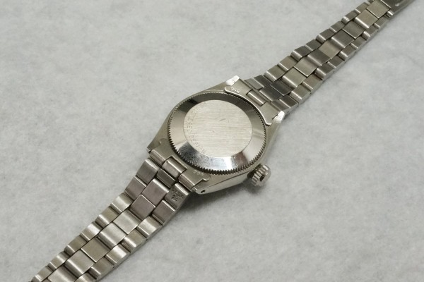 レディース ロレックス SS OYSTER PERPETUAL Ref.6618（RL-29／1969年)の詳細写真6枚目