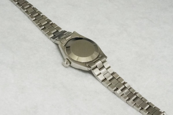 レディース ロレックス SS OYSTER PERPETUAL Ref.6618（RL-29／1969年)の詳細写真8枚目