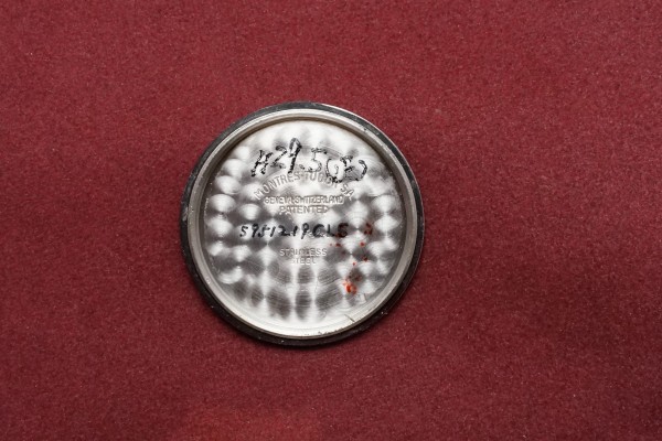チュードル OYSTER DATE Ref-7919 Small Rose Bigsize Case（RO-42／1956年)の詳細写真9枚目