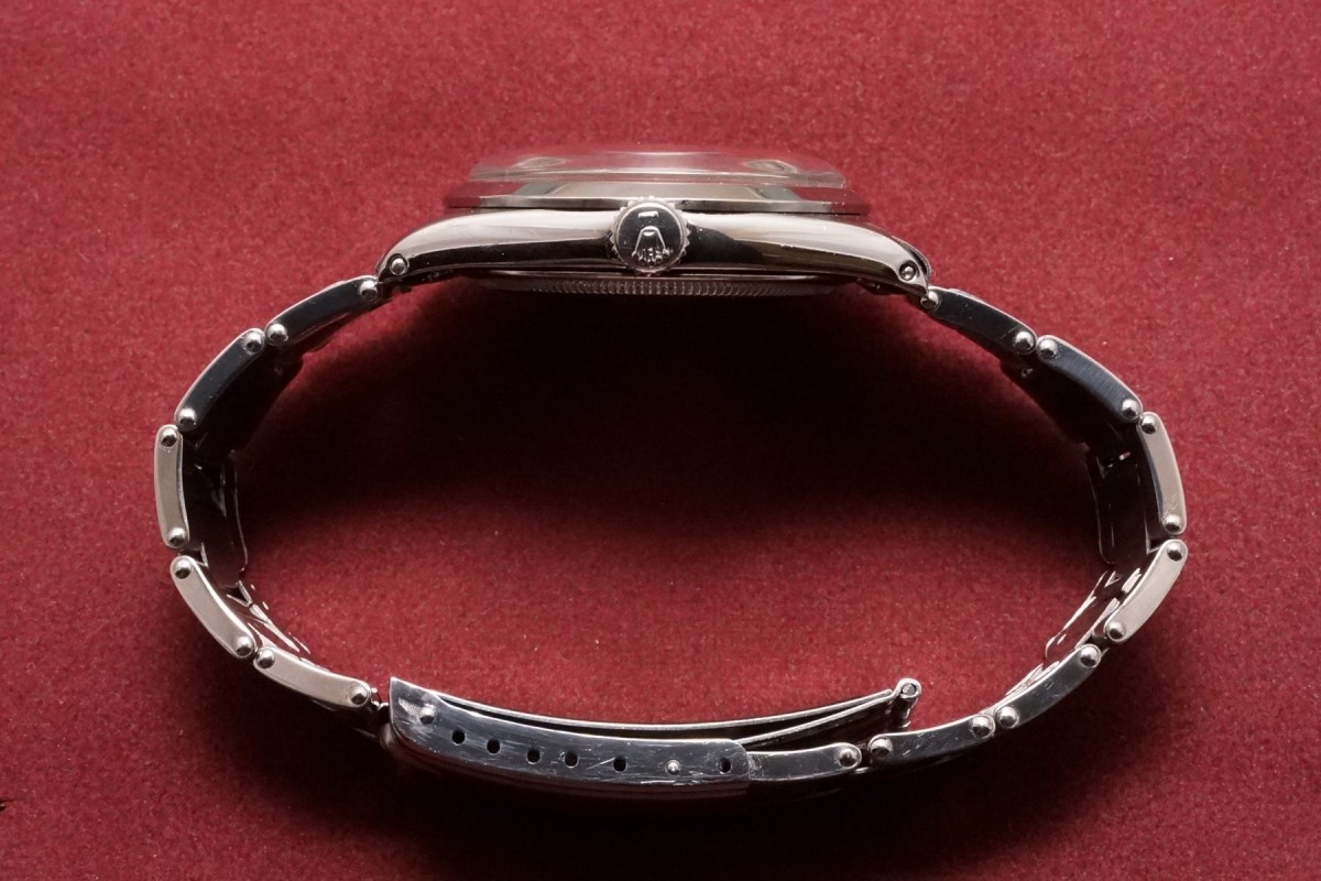 ロレックス エクスプローラーⅠ Ref.1016 ミニッツサークル