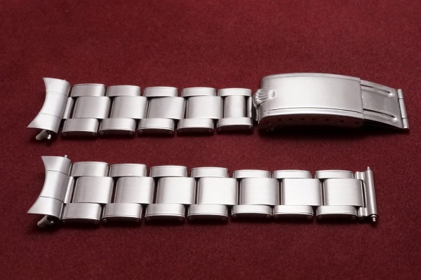 ロレックス EXPLORER Ref-1016 Chapterring Glossy Gilt Dial（RS-59／1963年)の詳細写真7枚目
