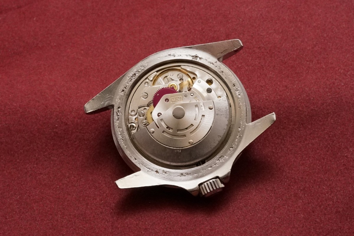 ロレックス サブマリーナ Ref-5513 Feetfirst Dial（RS-62／1970