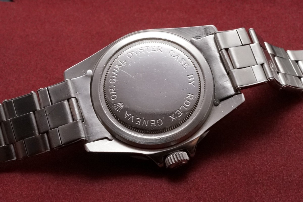 チュードル サブマリーナ Ref-7016/0 Small Rose Dial(RS-64 チュードル サブマリーナ Ref-7016/0 Small Rose Dial(RS-64