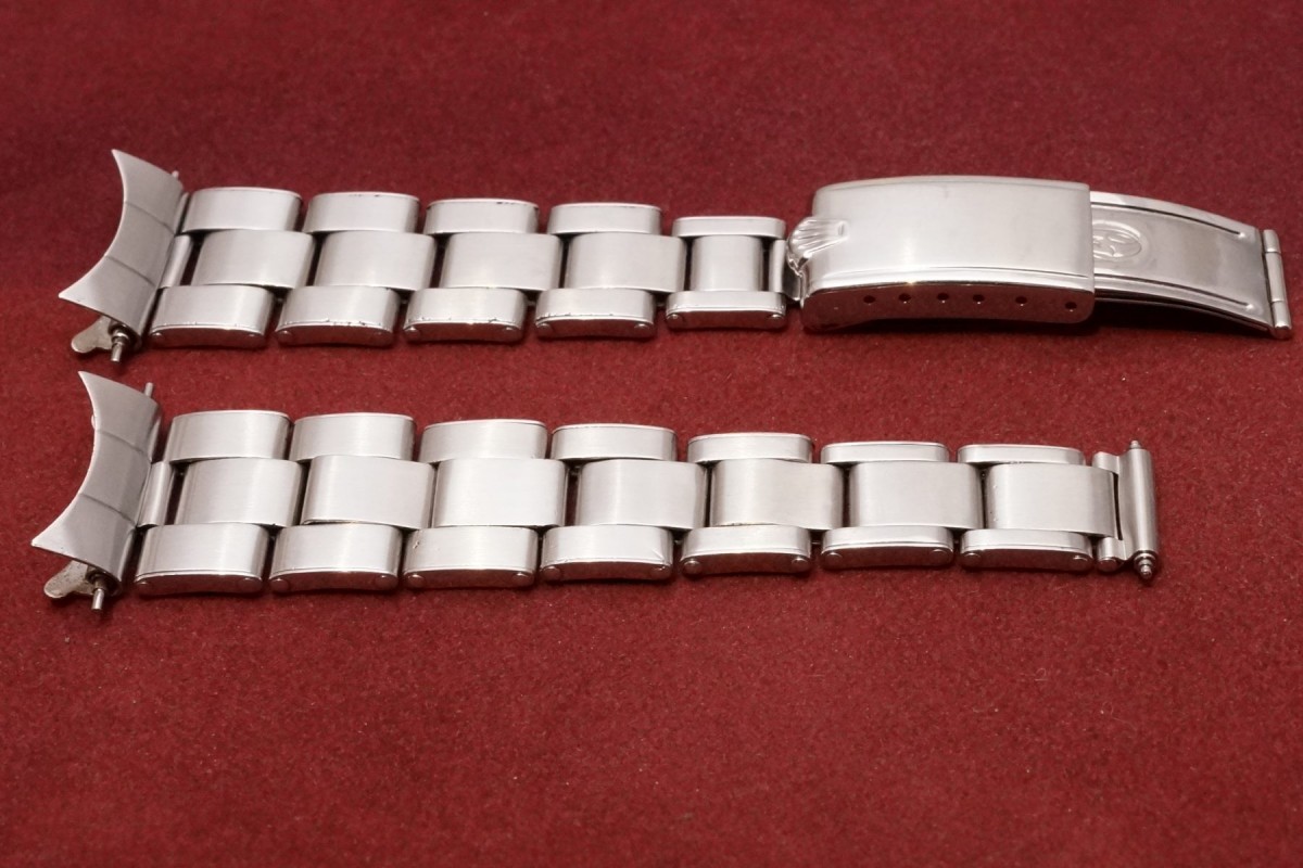 ロレックス BOY'S EXPLORER Ref-5500 Chapterring Glossy Gilt