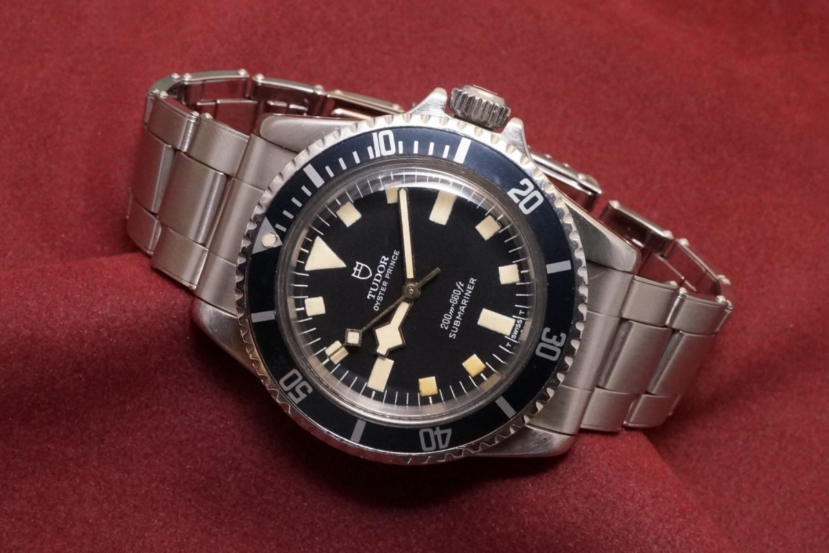 tudor submariner 7016