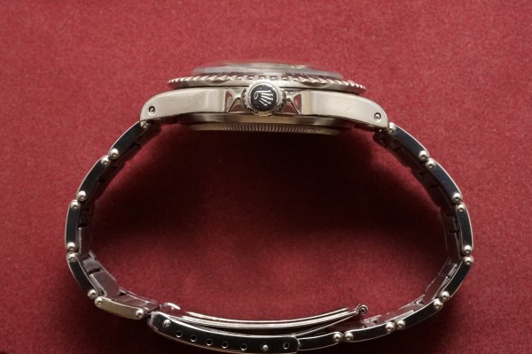 ロレックス サブマリーナ Ref-5512 Chapterring Glossy Dial（RS-66／1962年)の詳細写真5枚目