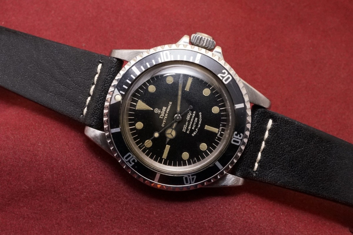 TUDOR サブマリーナ　ref7016/0 cal.eta 2783