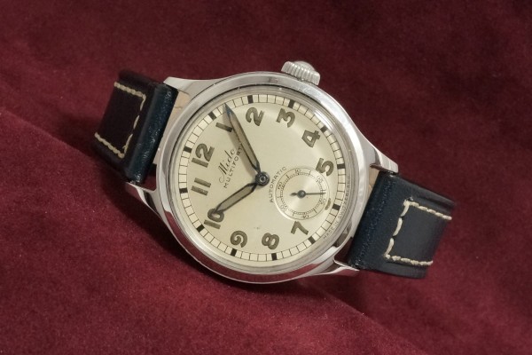 MIDO LARGE MULTIFORT（OT-01／1940s)の詳細写真1枚目
