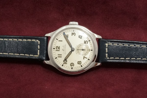 MIDO LARGE MULTIFORT（OT-01／1940s)の詳細写真3枚目