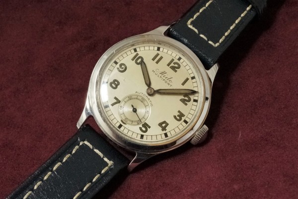 MIDO LARGE MULTIFORT（OT-01／1940s)の詳細写真4枚目