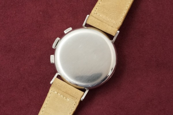 MOVADO クロノグラフ CAL.90（CH-01／1940s)の詳細写真8枚目