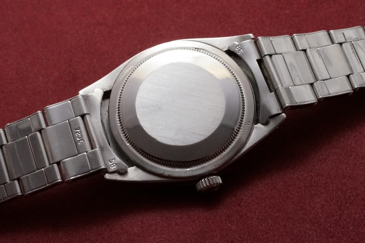 りる ロレックス EXPLORER Ref-1016 Chapterring Tropical Gilt Dial