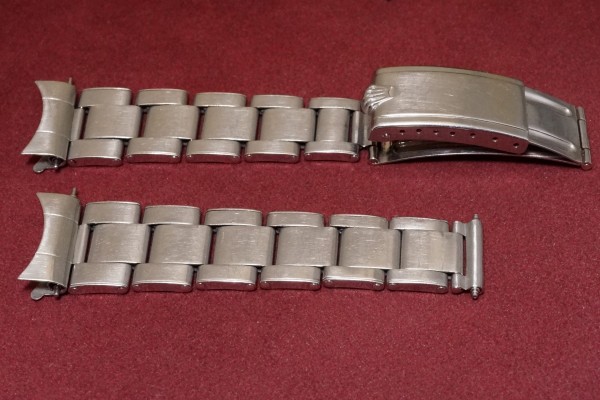 ロレックス EXPLORER Ref-5504（RS-77／1958年)の詳細写真7枚目