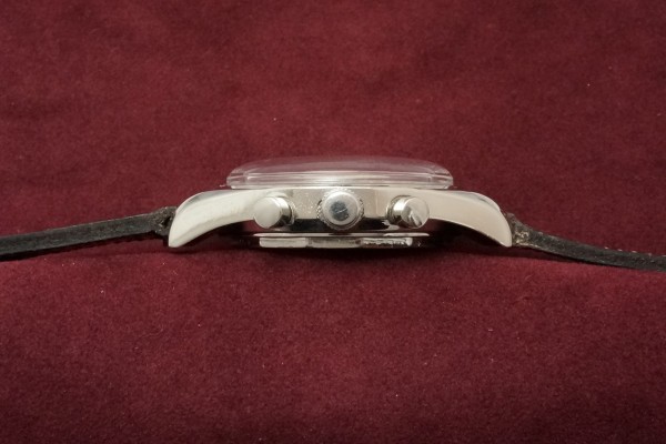 UNIVERSAL GENEVE COMPAX クロノグラフ（ユニバーサル／1960s)の詳細写真5枚目