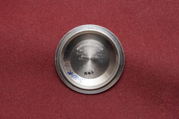 ロレックス GMTマスター Ref-1675/3 Black Nipple（RS-85／1975年)の詳細写真9枚目