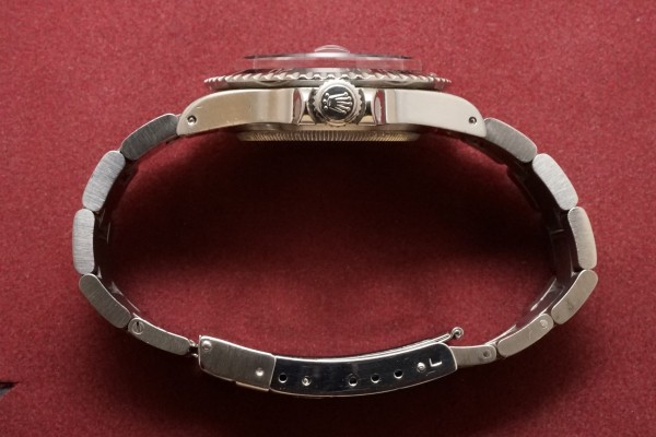 ロレックス サブマリーナ DATE Ref-1680 Mark-1（RS-87／1977年)の詳細写真5枚目