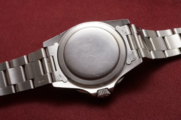 ロレックス サブマリーナ DATE Ref-1680 Mark-1（RS-87／1977年)の詳細写真6枚目