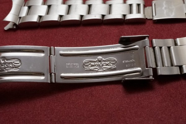 ロレックス サブマリーナ DATE Ref-1680 Mark-1（RS-87／1977年)の詳細写真8枚目