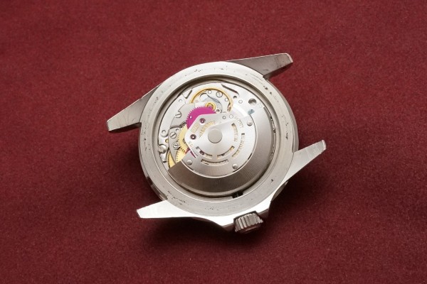 ロレックス サブマリーナ DATE Ref-1680 Mark-1（RS-87／1977年)の詳細写真10枚目