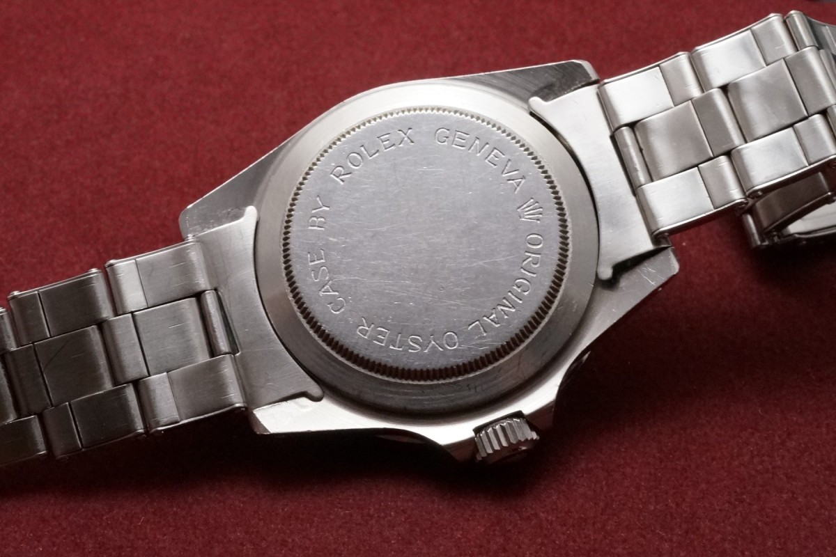 チュードル サブマリーナ Ref-7928 Chapterring Pumpkin Dial チュードル サブマリーナ Ref-7928 Chapterring Pumpkin Dial