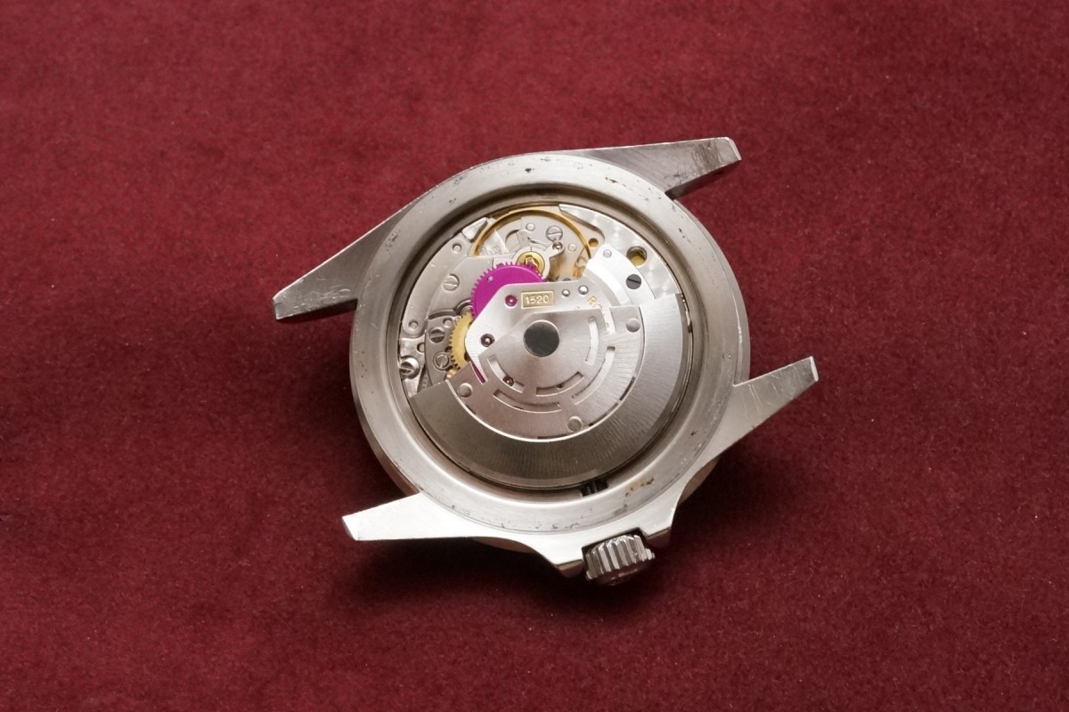 ロレックス サブマリーナ Ref-5513 Maxi Mark-1 Patina Dial（RS