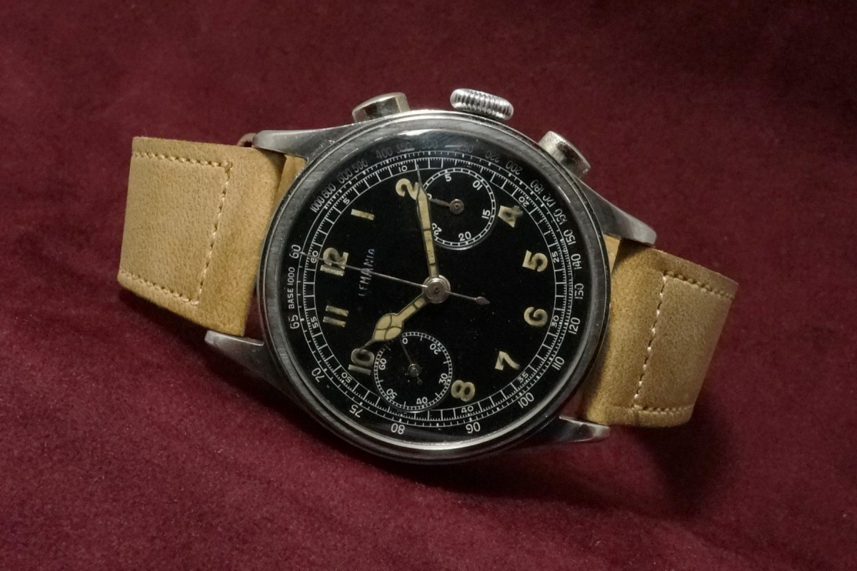 レマニアLEMANIA　アンティーク手巻き腕時計　ヴィンテージ Franck Muller WATCHLAND GALLERY | LEMANIA(レマニア)社製cal