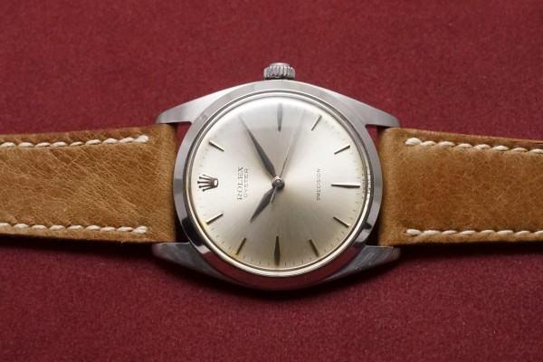 ロレックス BIG OYSTER Ref-6424（RO-47／1965年)の詳細写真4枚目