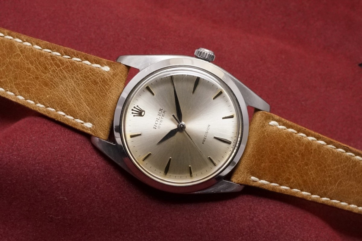 ロレックス BIG OYSTER Ref-6424(RO-47/1965年)