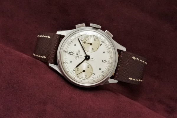 Breitling Ref.760 Premier クロノグラフ（CH-01／1945年)の詳細写真1枚目