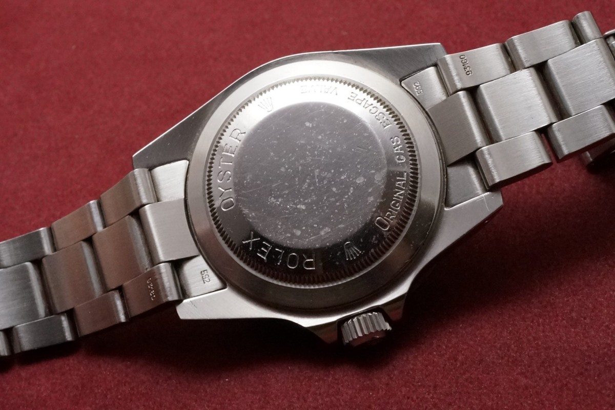 ロレックス シードゥエラー Ref-16660 Matte Dial（RS-94／1983