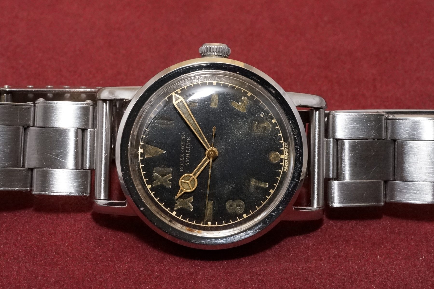 rolex athletes