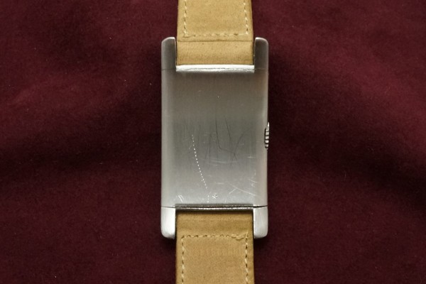 Movado Curviplan  Rectangle（OT-04／1930s)の詳細写真9枚目