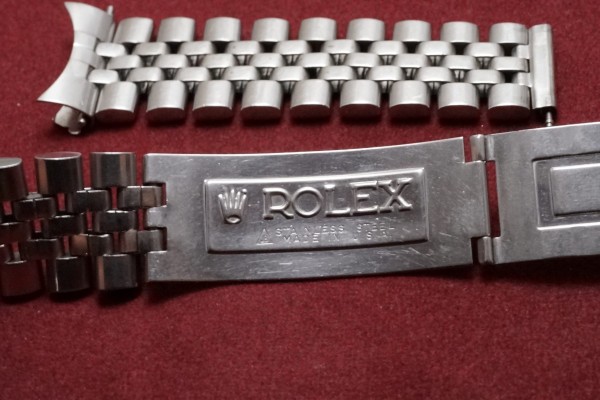 ロレックス EXPLORER Ref-6610 Guarantee & Box（RS-01／1958年)の詳細写真8枚目