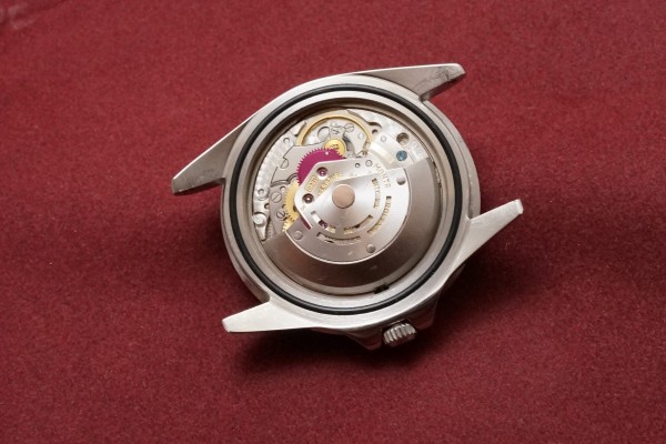 ロレックス GMTマスター Ref-1675 Gilt/Gloss Dial（RS-03／1964年)の詳細写真10枚目