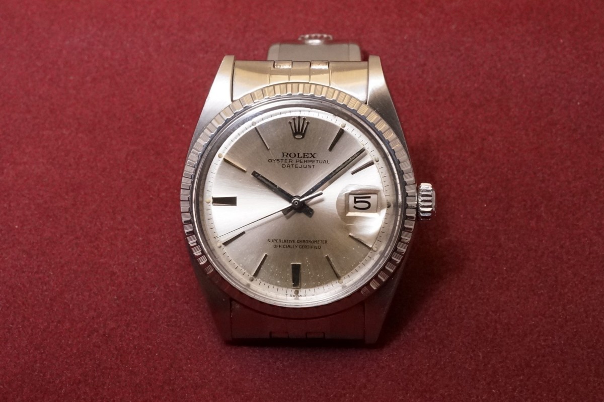 R37 Rolex Datejust 社外 プラ風防 1600 1601 1603 ロレックス