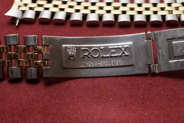 ロレックス ZEPHER Ref-1008 Gilt/Gloss Dial（RO-15／1961年)の詳細写真8枚目