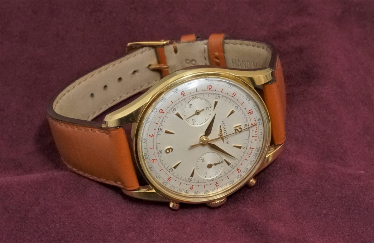 longines waterproof