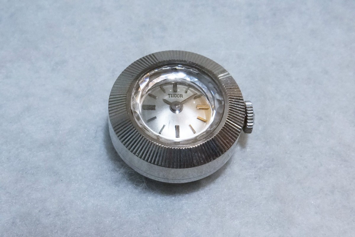 レディース チュードル CHAMELEON 18KWG（TR-02／1970s)