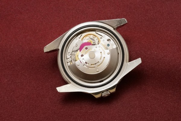 ロレックス GMTマスター Ref-1675 Matte Dial Mark-2（RS-40／1971年)の詳細写真10枚目