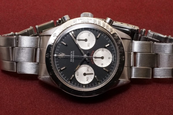 ロレックス COSMOGRAPH Ref-6239 CHERRY デイトナ（RS-42／1967年)の詳細写真4枚目
