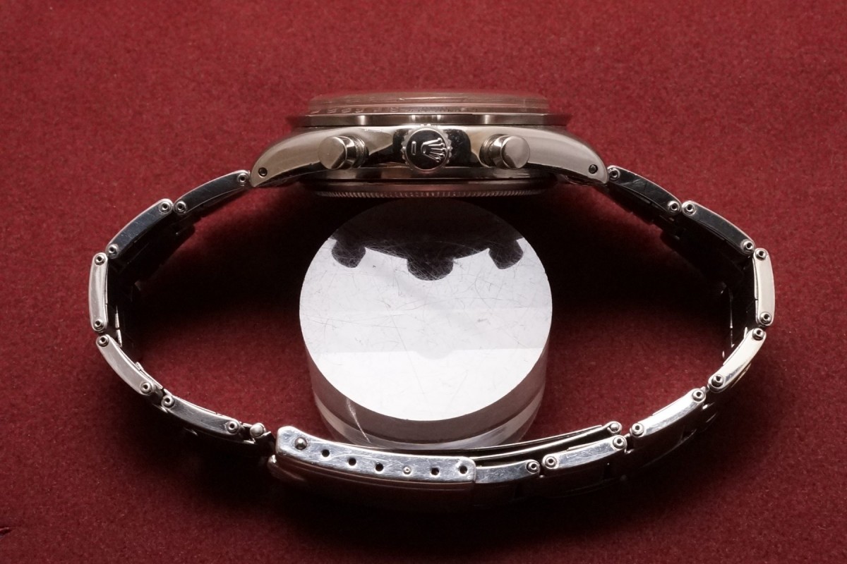 ロレックス COSMOGRAPH Ref-6239 CHERRY デイトナ（RS-42／1967