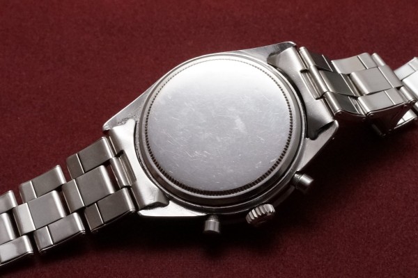 ロレックス COSMOGRAPH Ref-6239 CHERRY デイトナ（RS-42／1967年)の詳細写真6枚目