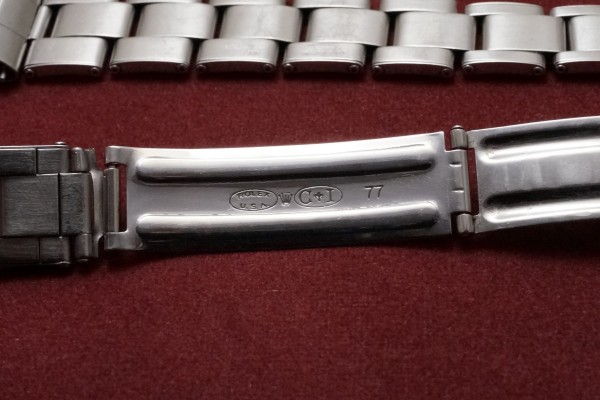 ロレックス COSMOGRAPH Ref-6239 CHERRY デイトナ（RS-42／1967年)の詳細写真8枚目